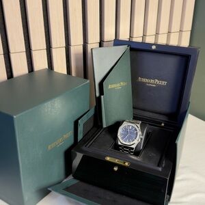 Audemars Piguet Royal Oak 41 Dial 50th Anniversary 15510ST